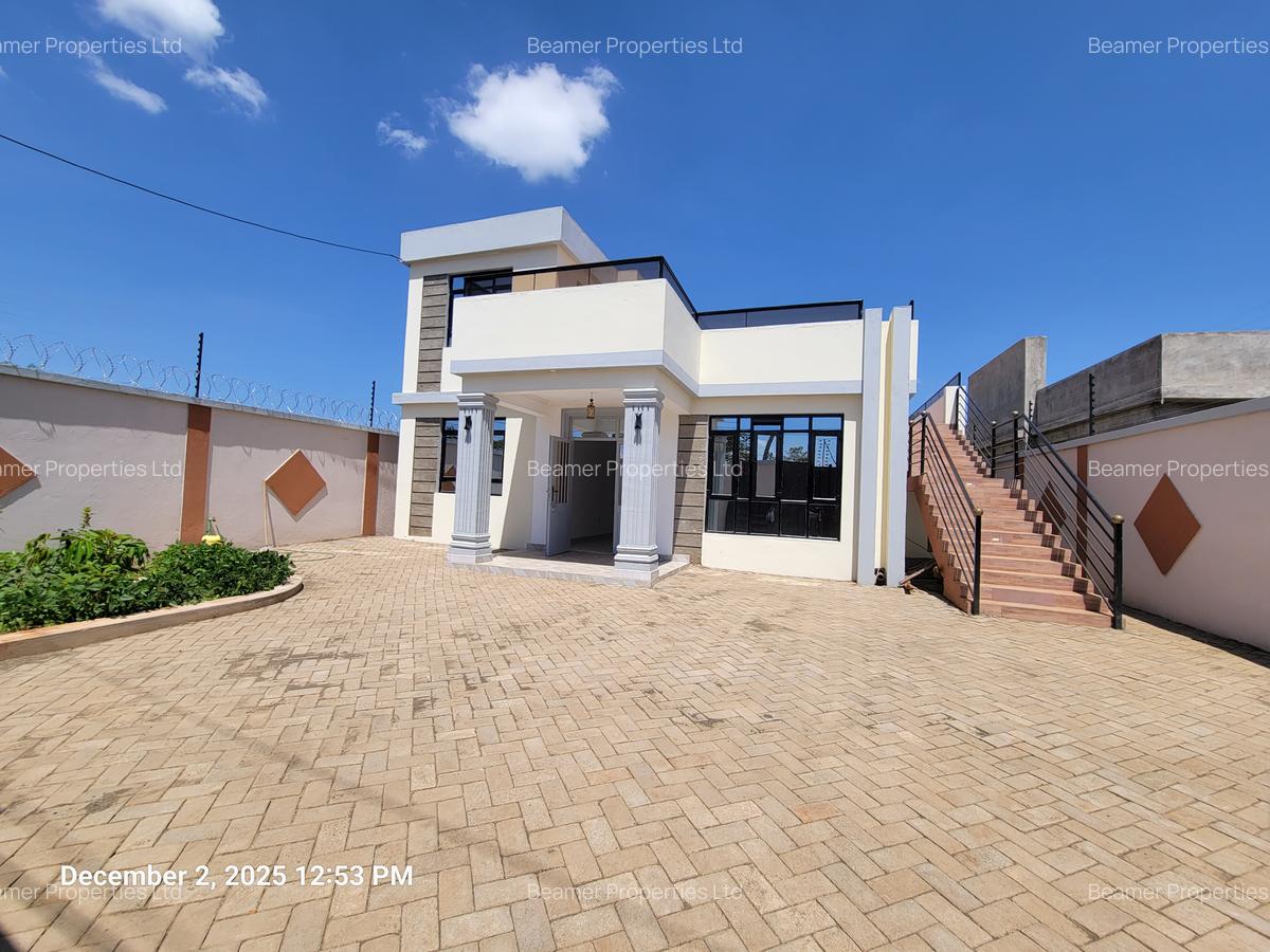 4 Bed House with En Suite at Mugutha - 6