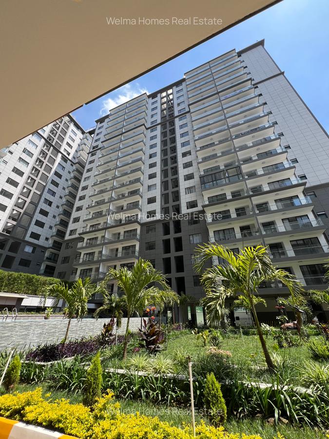 3 Bed Apartment with En Suite in Kilimani - 1