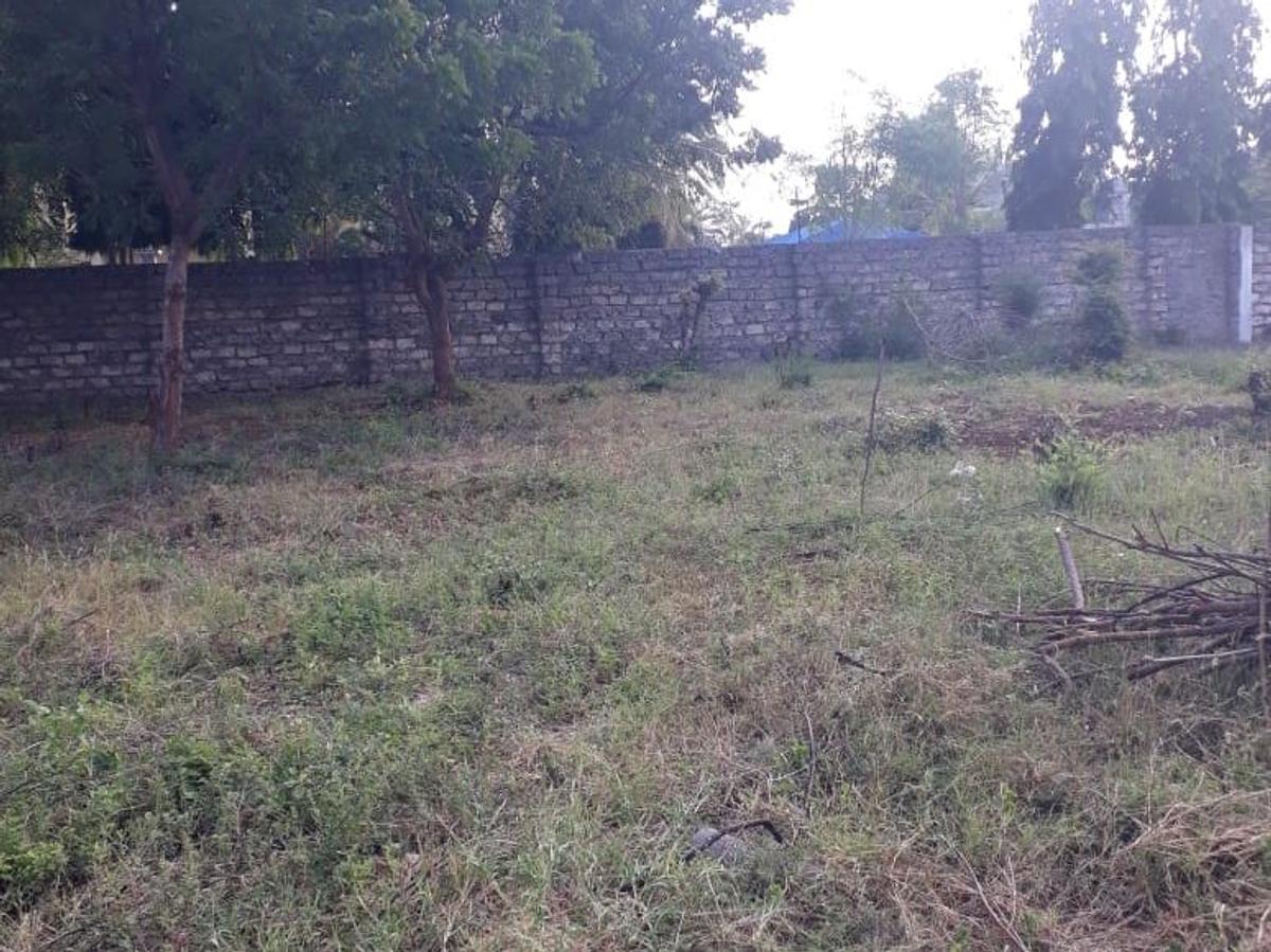 2,024 m² Residential Land in Nyali Area - 1