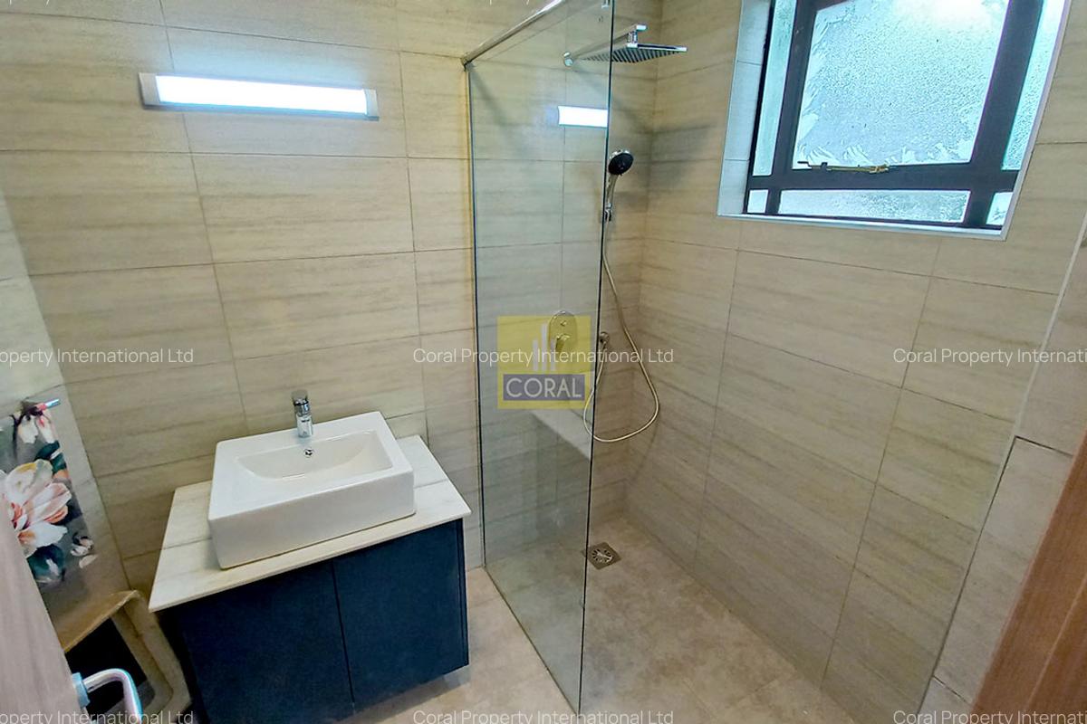 2 Bed Apartment with Borehole in Westlands Area - 12