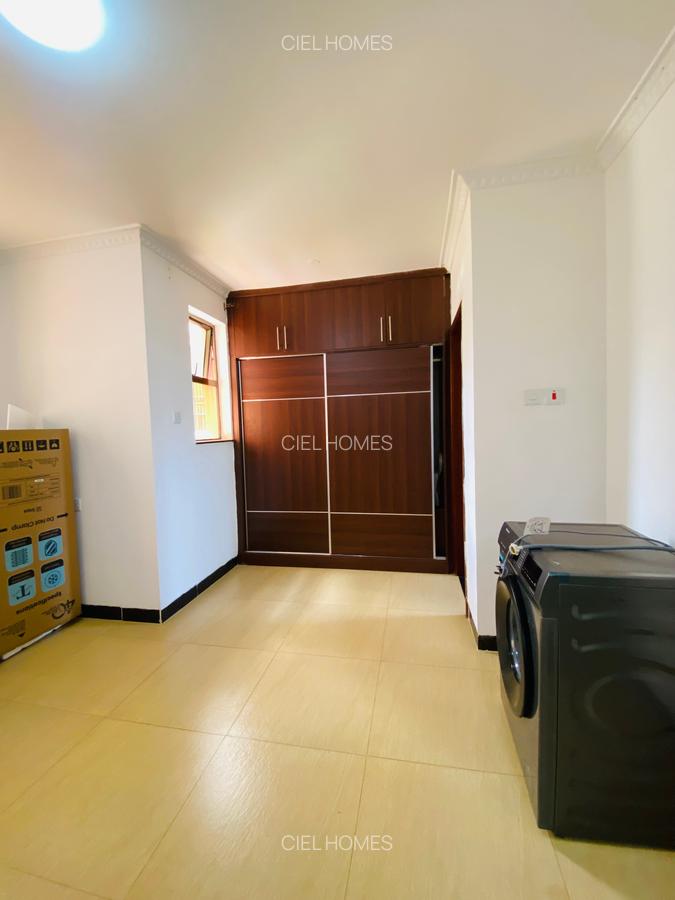 5 Bed Villa with Staff Quarters at Chalbi Drive - 9