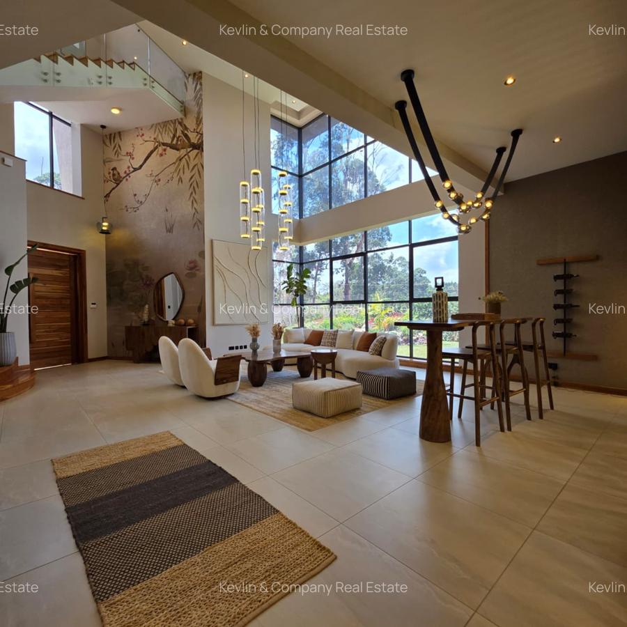 4 Bed Villa with En Suite in Loresho - 1