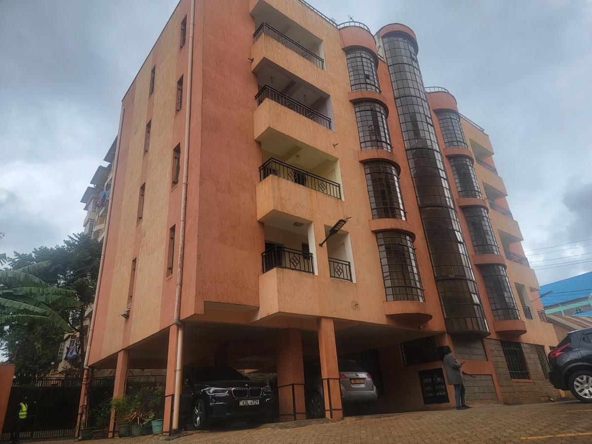 2 Bed Apartment with En Suite in Ruaka - 1