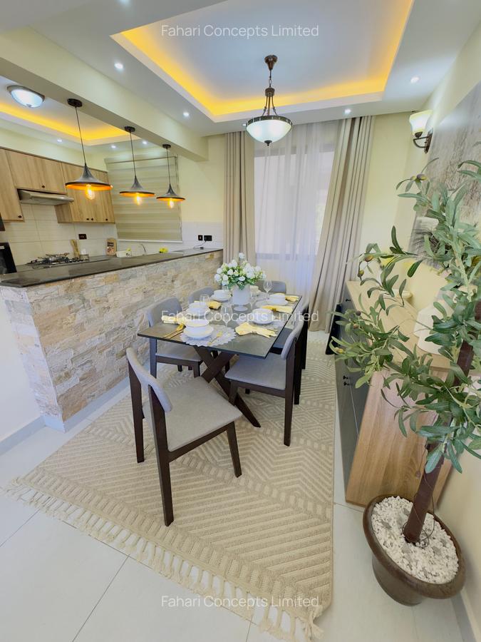 3 Bed Apartment with En Suite in Nyali Area - 2