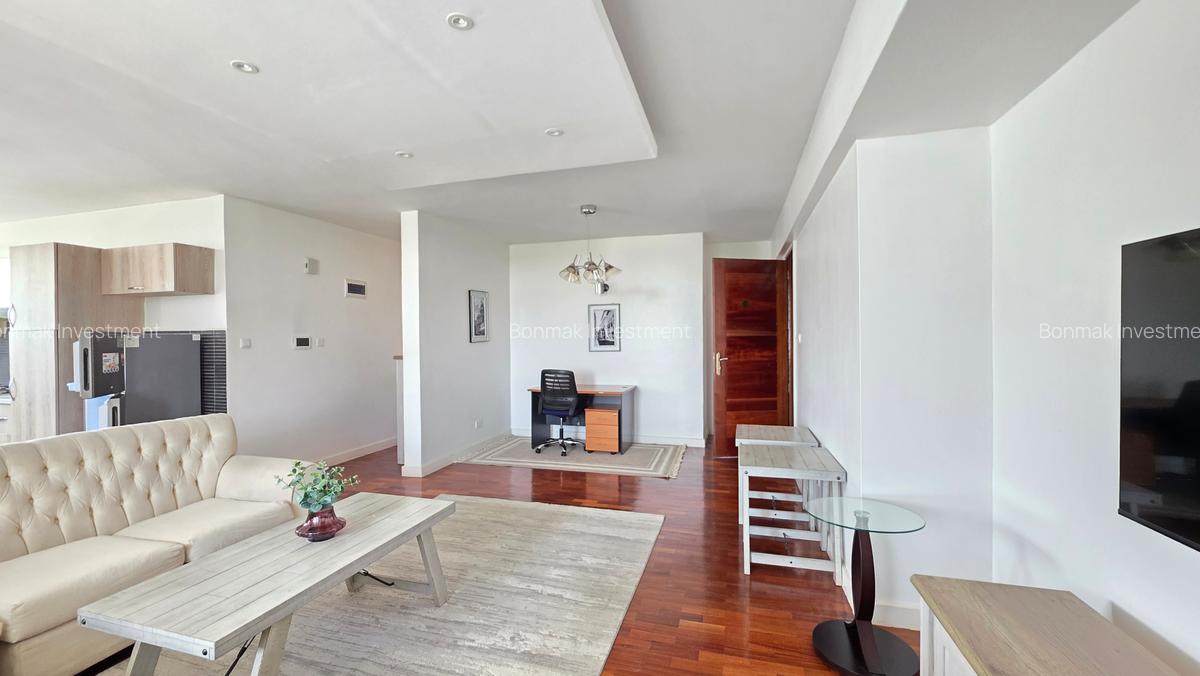 Furnished 2 Bed Apartment with En Suite at Denis Prit Road - 14