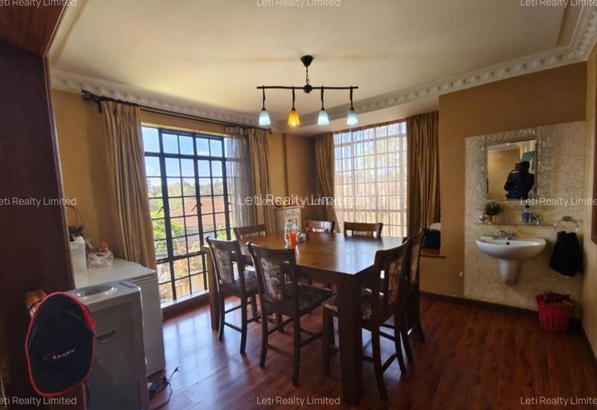 5 Bed Townhouse with En Suite in Lavington - 7