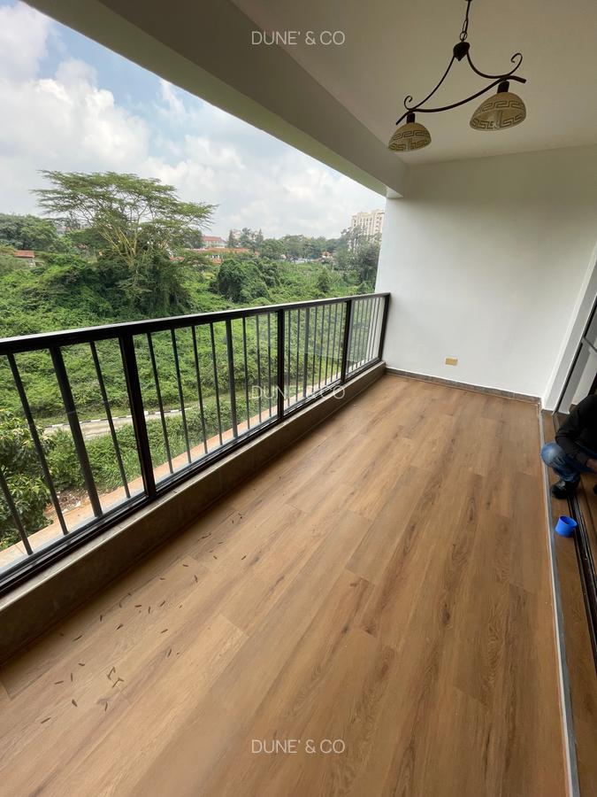 4 Bed Apartment with En Suite in Kileleshwa - 7