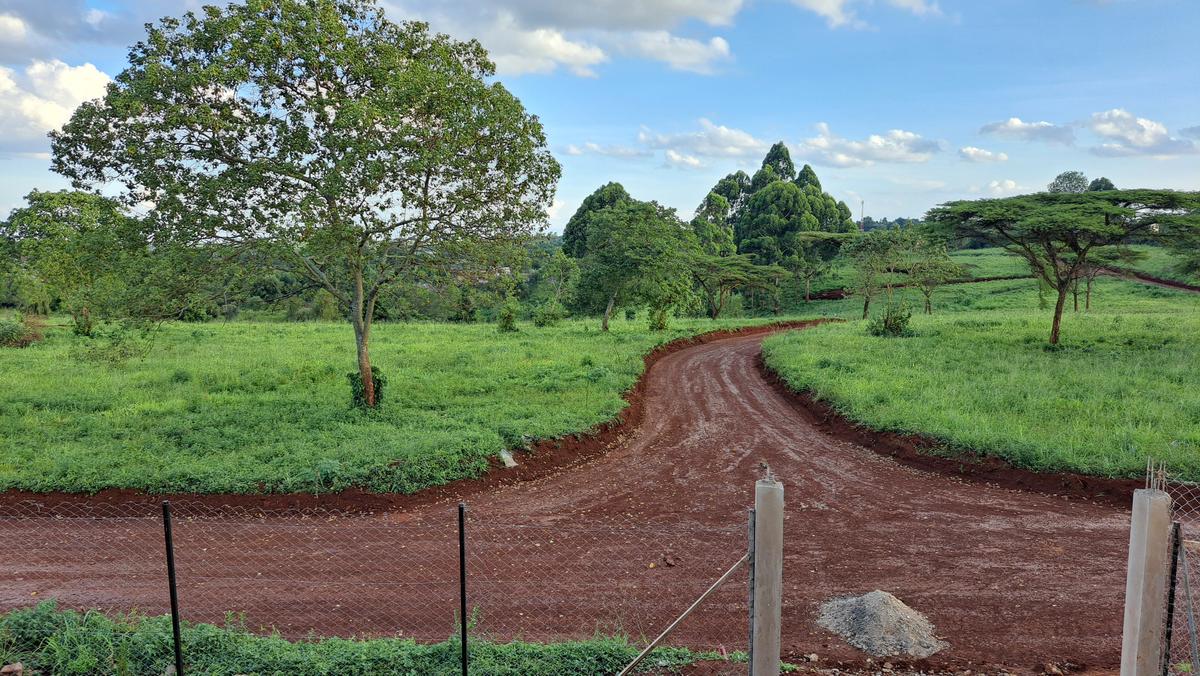 5,000 ft² Land in Kiambu Road - 2