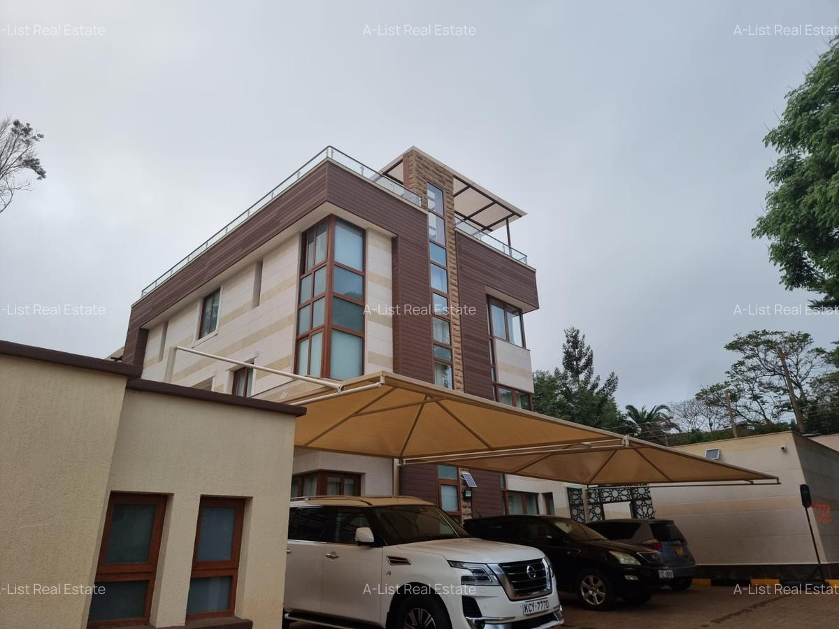 6 Bed Villa with En Suite at Njumbi Road - 18