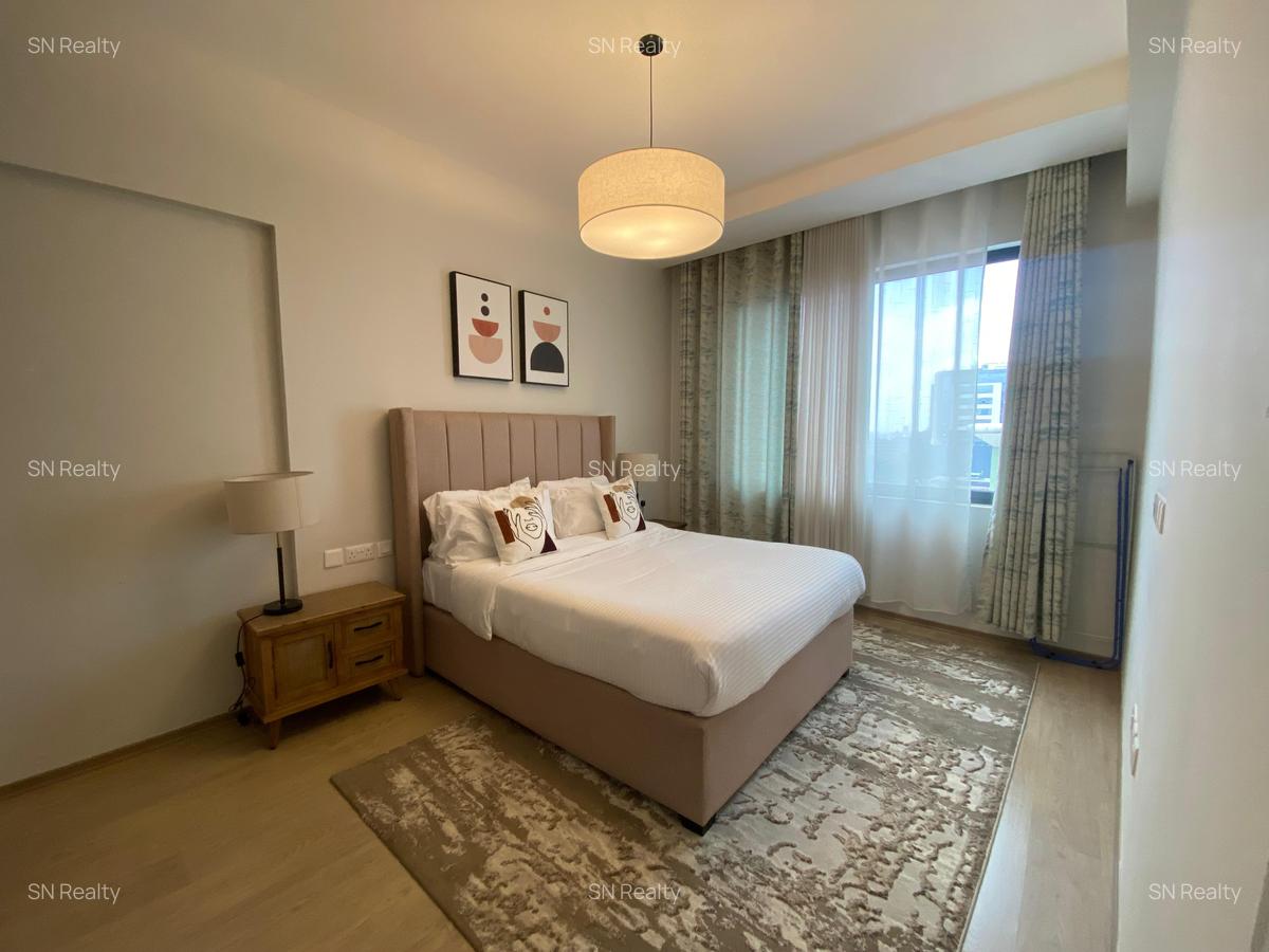 Furnished 1 Bed Apartment with En Suite at Westlands Road - 6