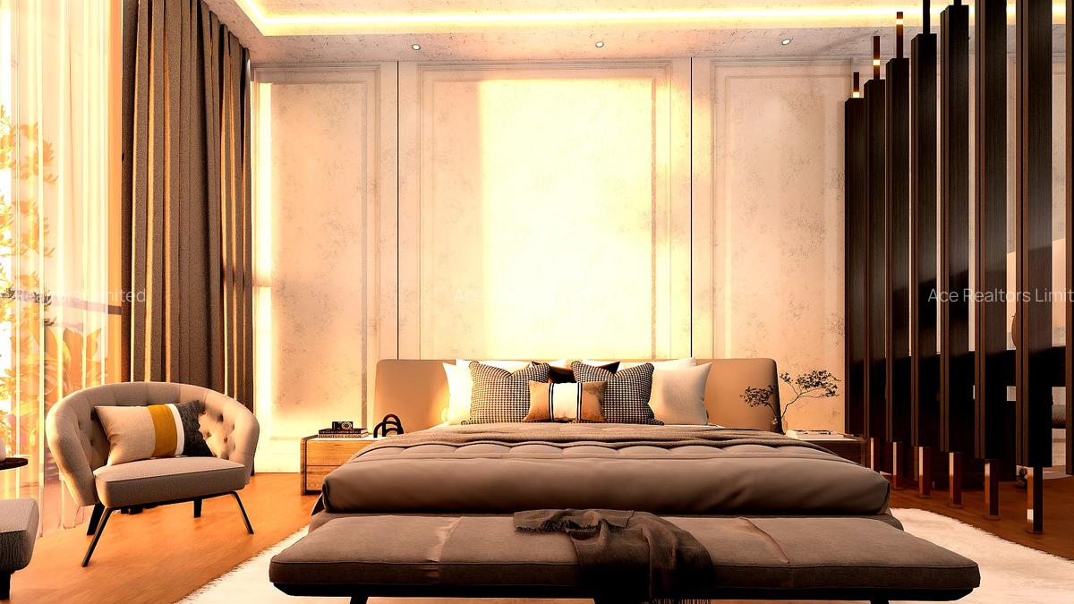 2 Bed Apartment with En Suite at Rhapta Road - 13