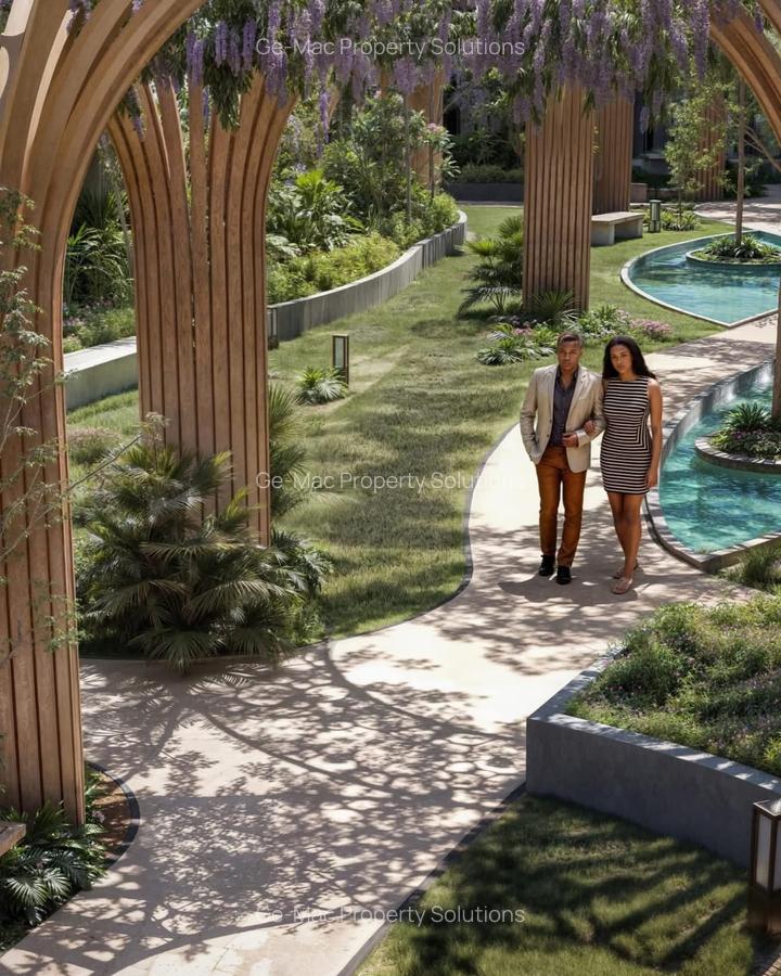 3 Bed Apartment with Swimming Pool in Brookside - 19