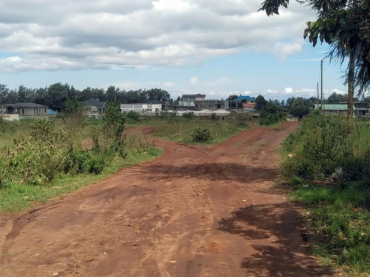 0.1 ha Residential Land in Ngong - 4