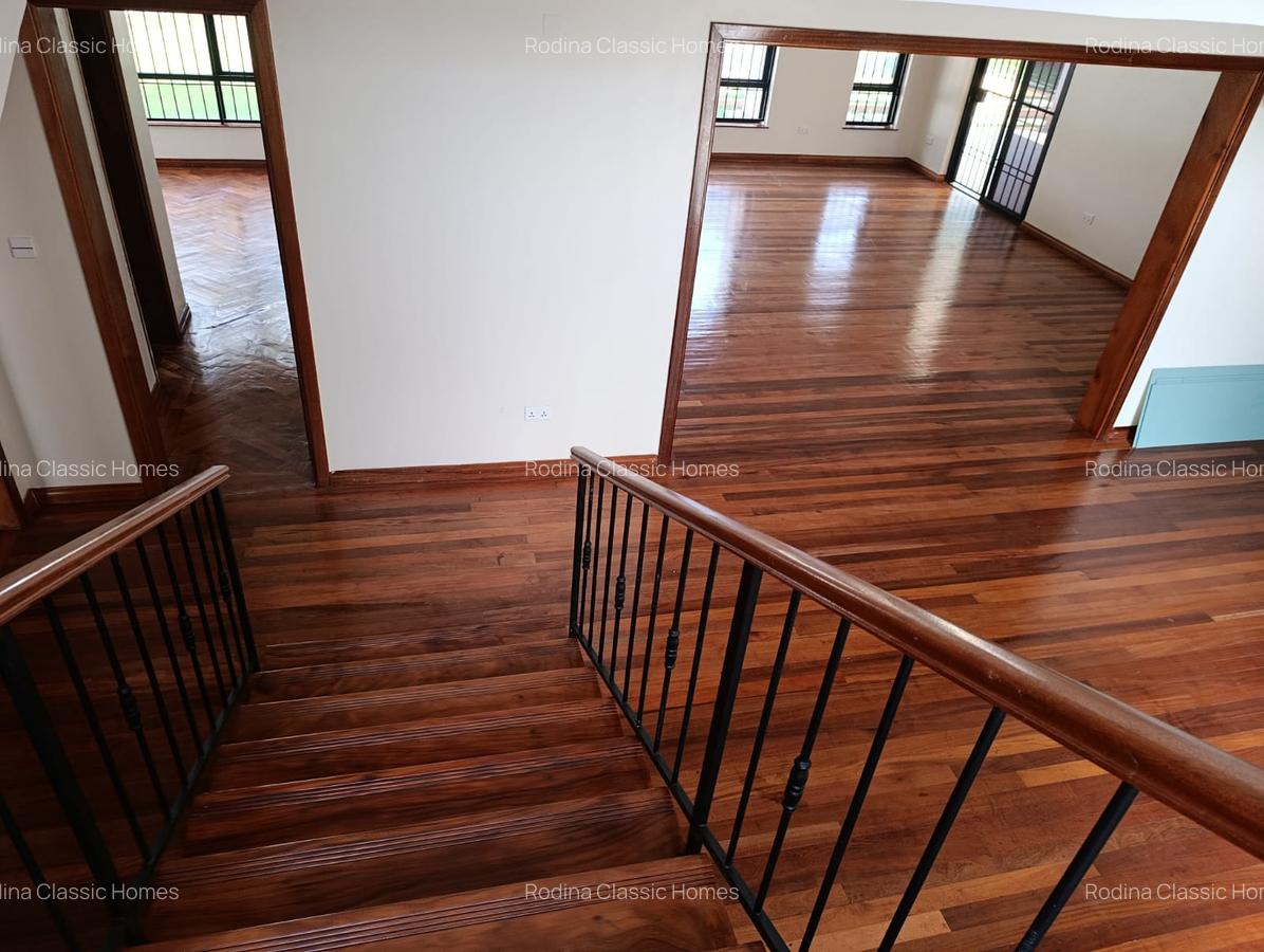 6 Bed Townhouse with En Suite in Loresho - 9