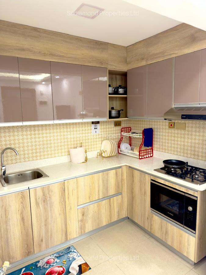 Furnished Studio Apartment with En Suite in Westlands Area - 3