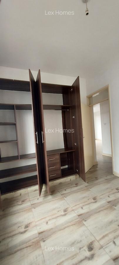 3 Bed Apartment with En Suite at Masai Lodge - 13