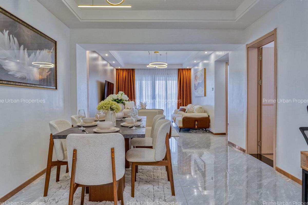 Serviced 2 Bed Apartment with En Suite in Riverside - 3