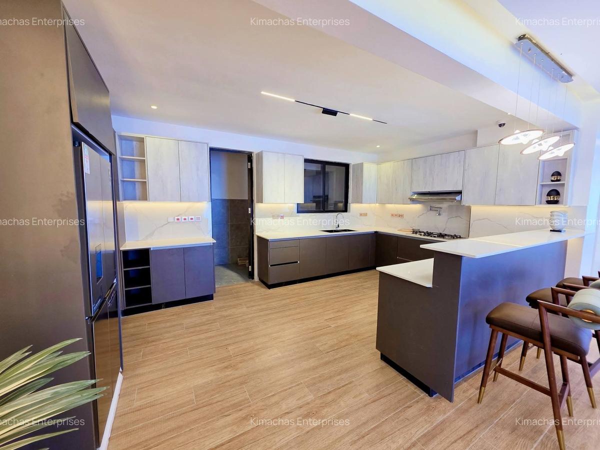 3 Bed Apartment with En Suite at 2Nd Avenue Nyali - 4
