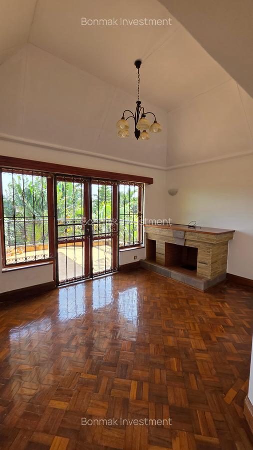 5 Bed Townhouse with En Suite at Runda Park - 4