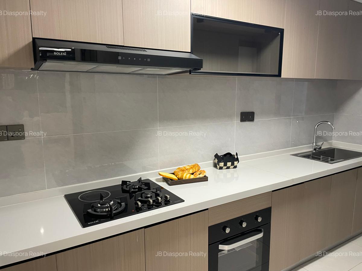 2 Bed Apartment with Swimming Pool in Rhapta Road - 6
