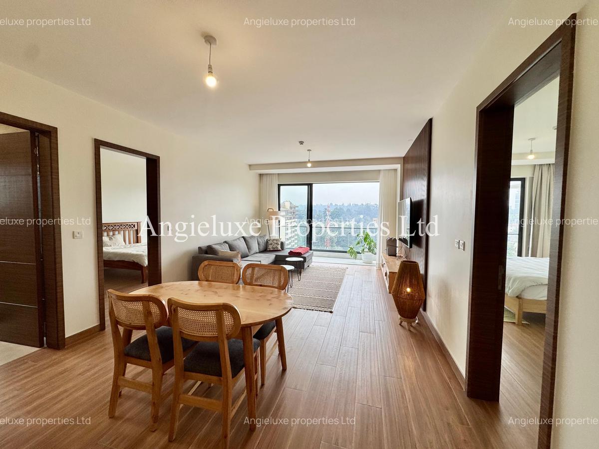 Furnished 2 Bed Apartment with En Suite at Riverside Drive - 11