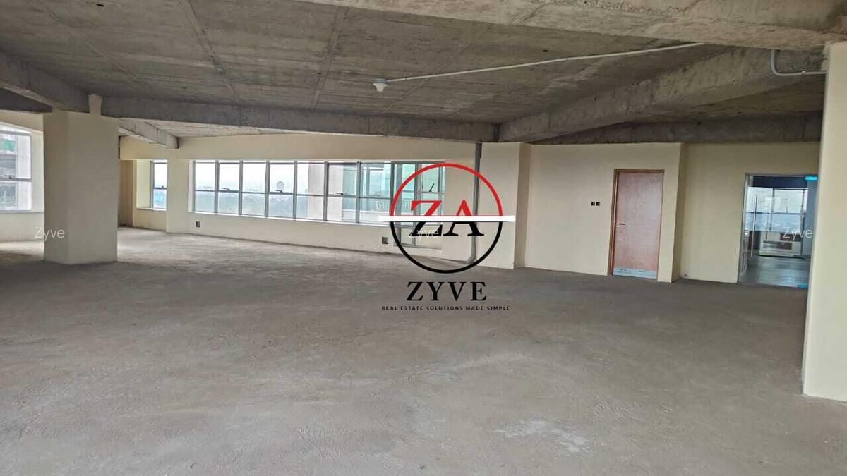 2,119 ft² Office with Service Charge Included at Ngong Road - 5