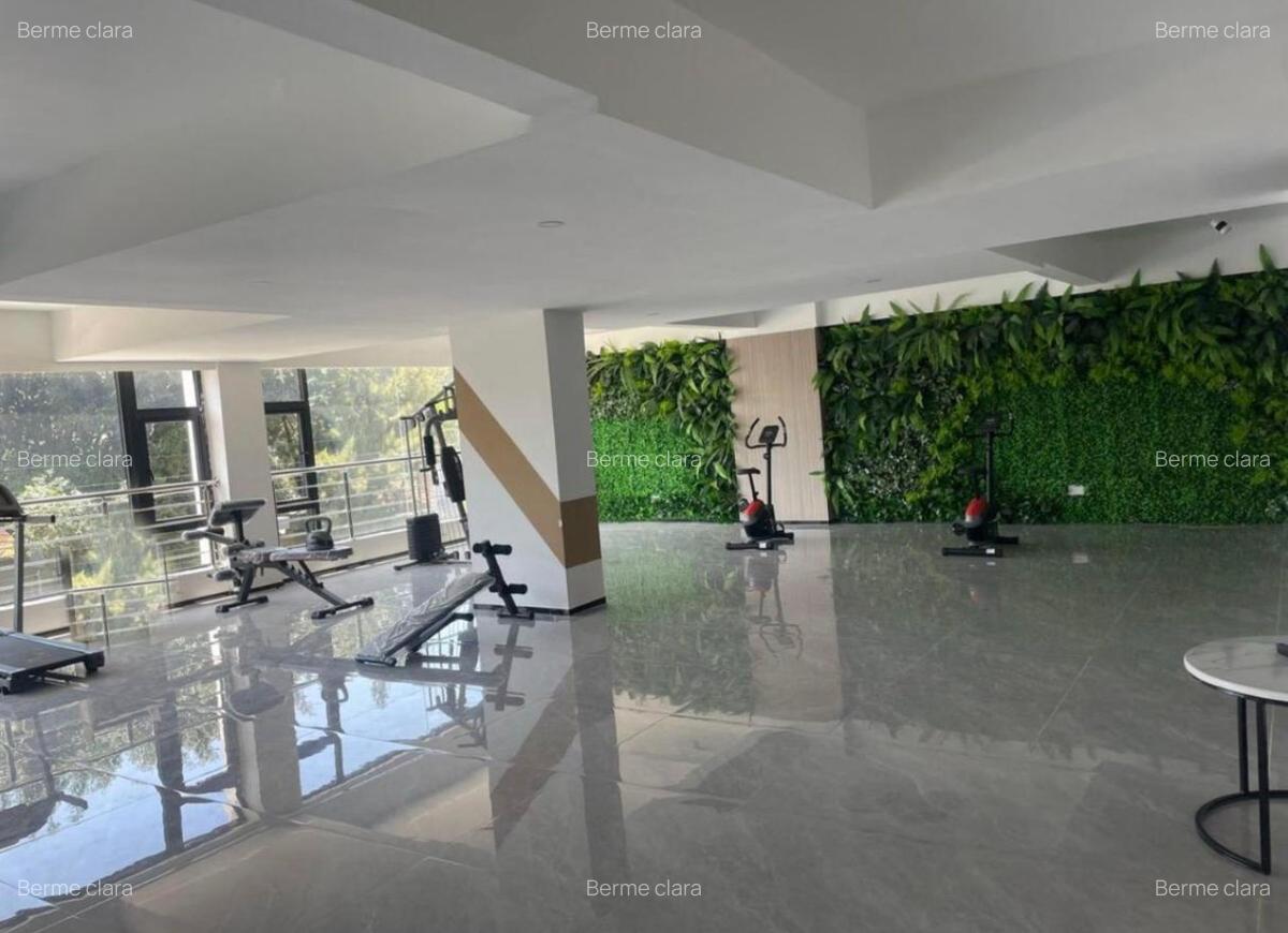 Serviced 2 Bed Apartment with Swimming Pool at Brickford Heights - 16