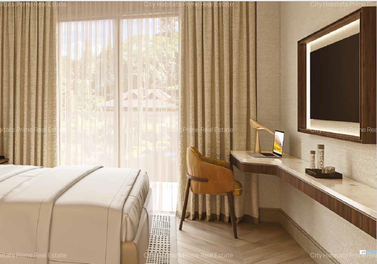 Serviced 1 Bed Apartment with En Suite in Riverside - 13