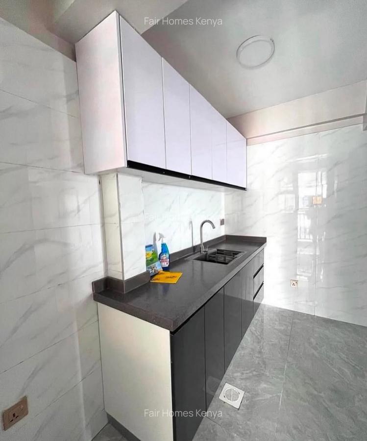 2 Bed Apartment with En Suite at Othaya Road - 4