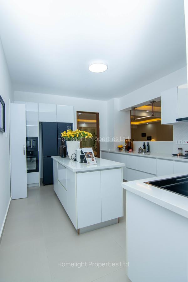 5 Bed Apartment with En Suite at Valley Arcade Lavington - 3