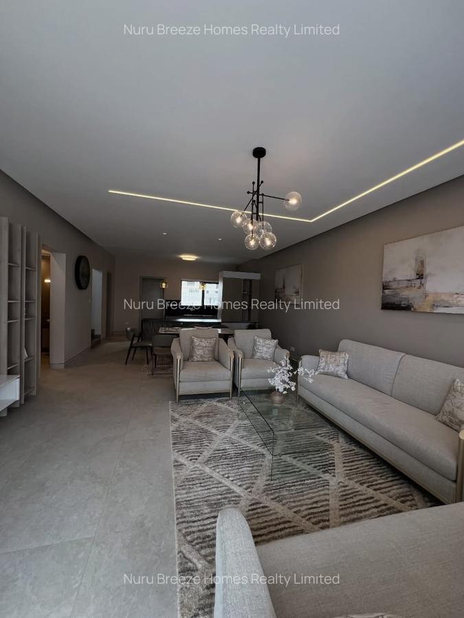 4 Bed Townhouse with En Suite in Langata - 17