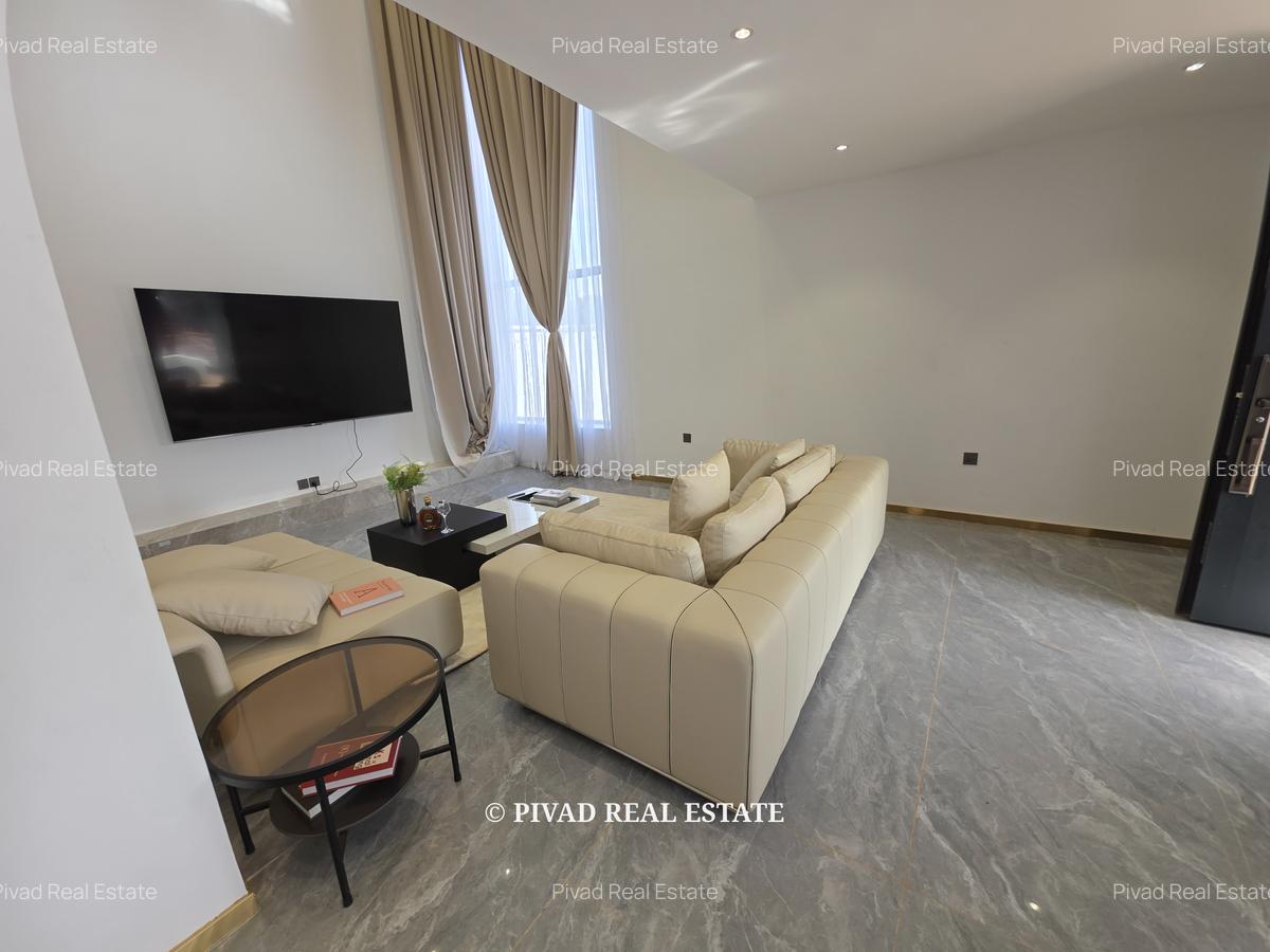 4 Bed Townhouse with Swimming Pool in Kikuyu Town - 16