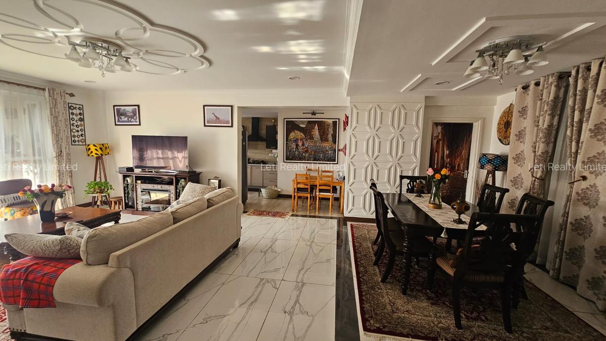 5 Bed Apartment with En Suite in Kilimani - 3