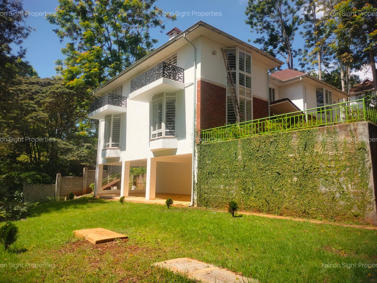 5 Bed Townhouse with Swimming Pool at Off Limuru Road And Close To Roslyn Academy - 6