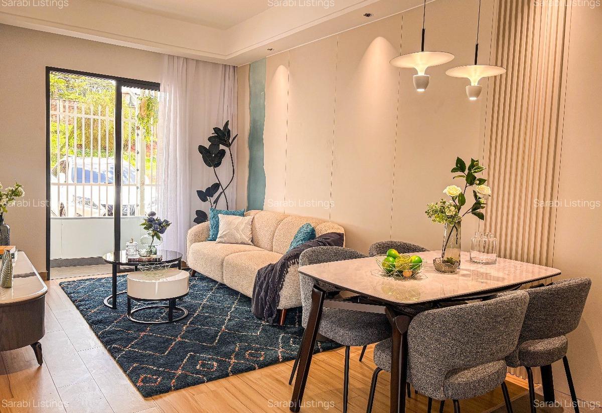 1 Bed Apartment with En Suite in Lower Kabete - 2