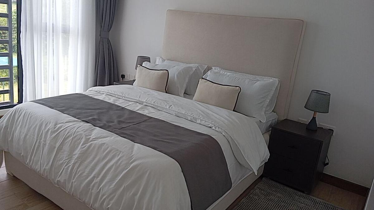 Furnished 2 Bed Apartment with En Suite at Limuru Rd - 8