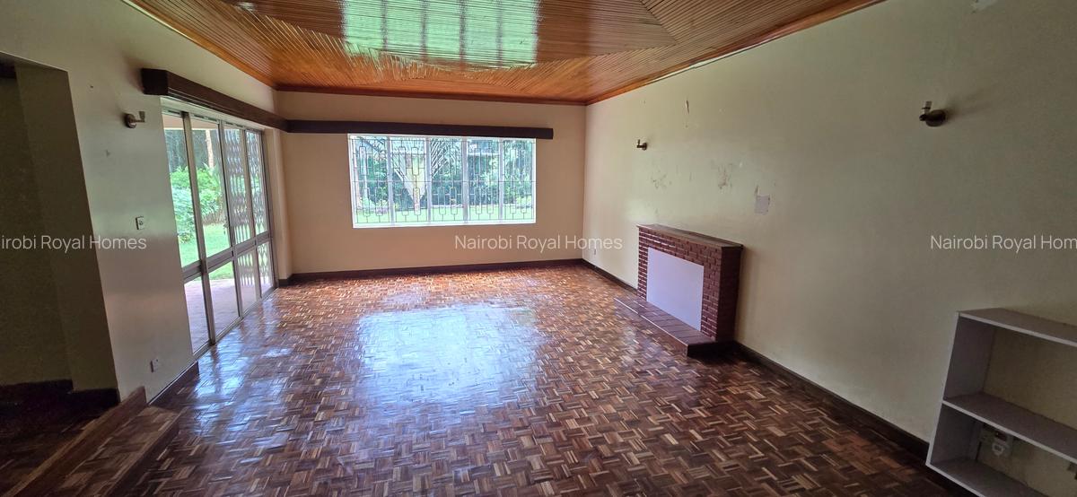 4 Bed House with En Suite at Runda Road - 7