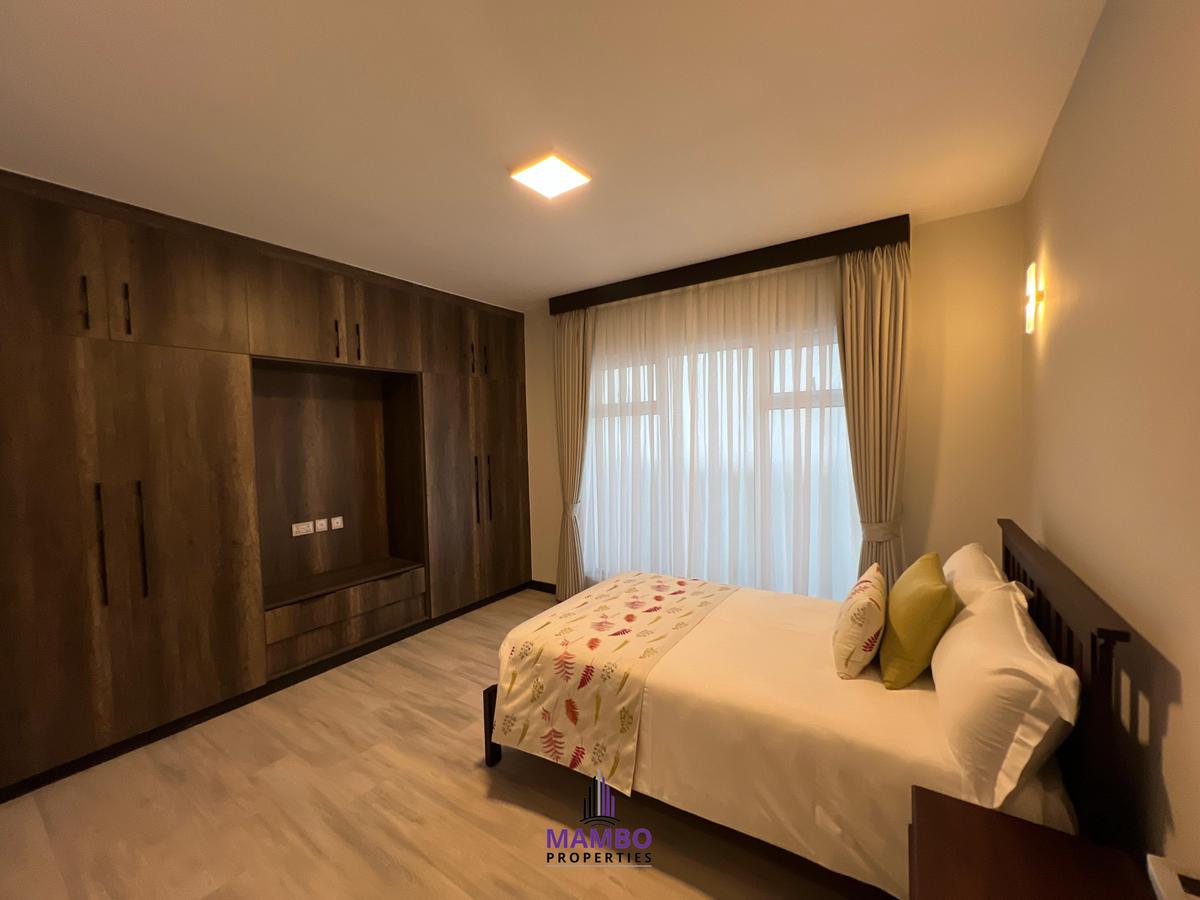Furnished 2 Bed Apartment with En Suite at Riverside Drive - 9