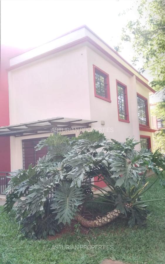 3 Bed Townhouse with En Suite in Runda - 19