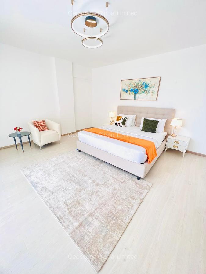 Furnished 4 Bed Apartment with En Suite in Kileleshwa - 9