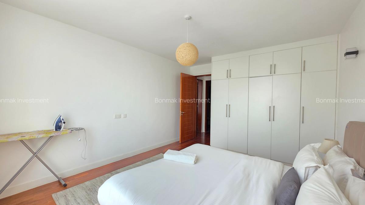 Furnished 2 Bed Apartment with En Suite at Denis Prit Road - 11