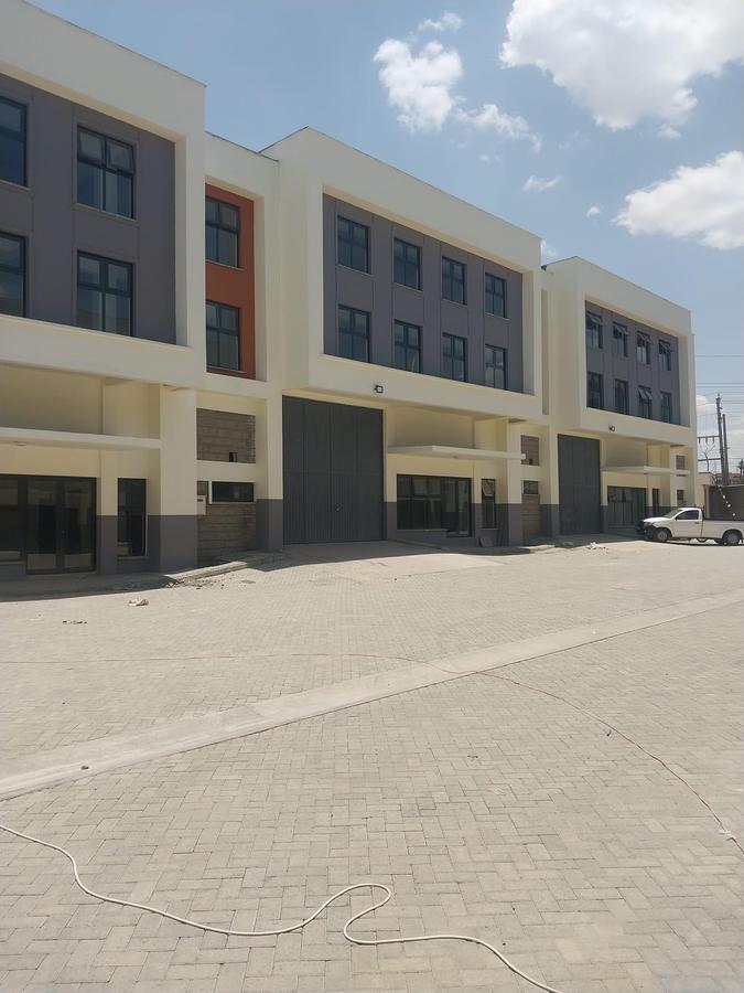 10,000 ft² Warehouse with Service Charge Included at Mombasa Road - 2