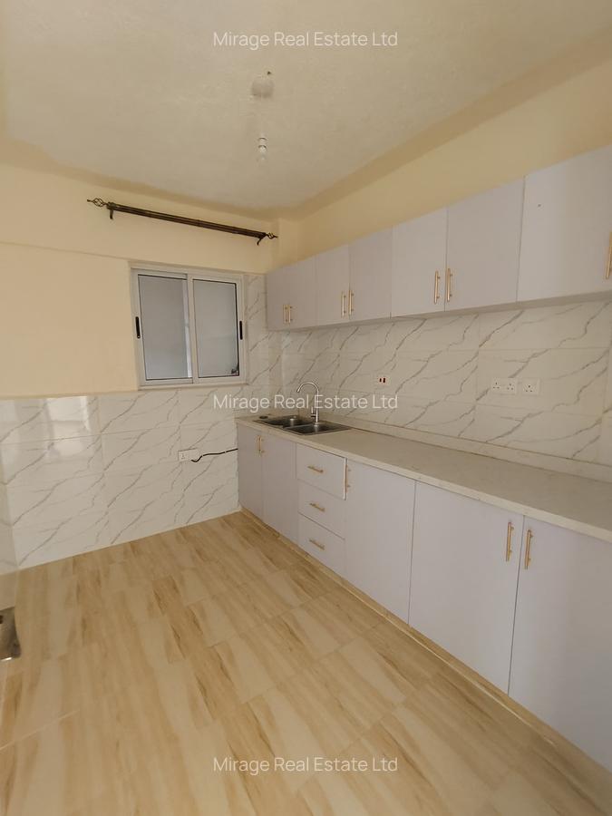 2 Bed Apartment with Gym in Kileleshwa - 1