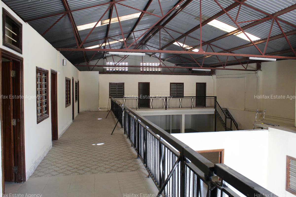 Warehouse with Backup Generator in Industrial Area - 13