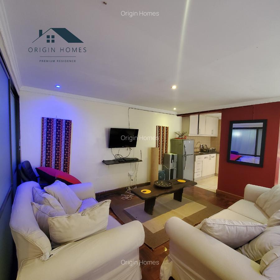 Furnished 1 Bed Apartment with En Suite at Riverside Drive - 1