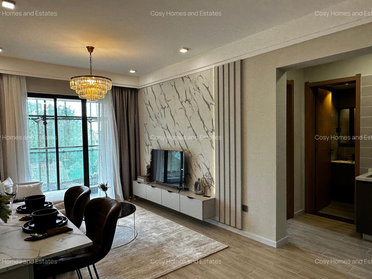 2 Bed Apartment with En Suite at Lavington - 18