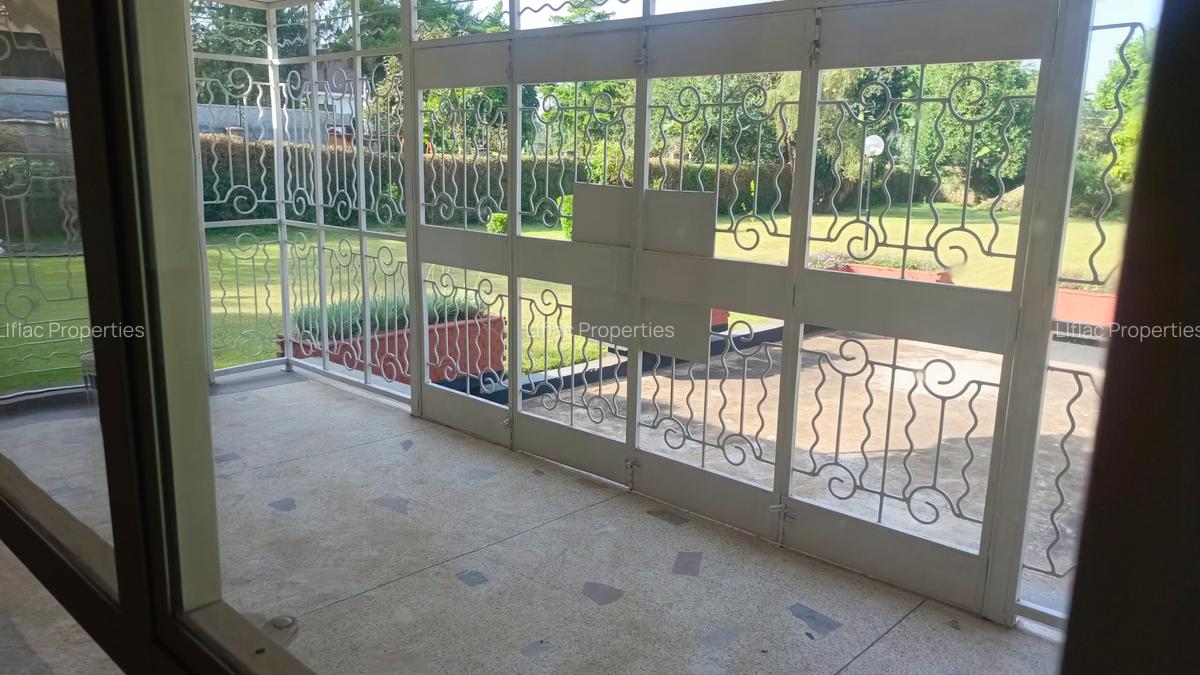 4 Bed House with En Suite in Thigiri - 18