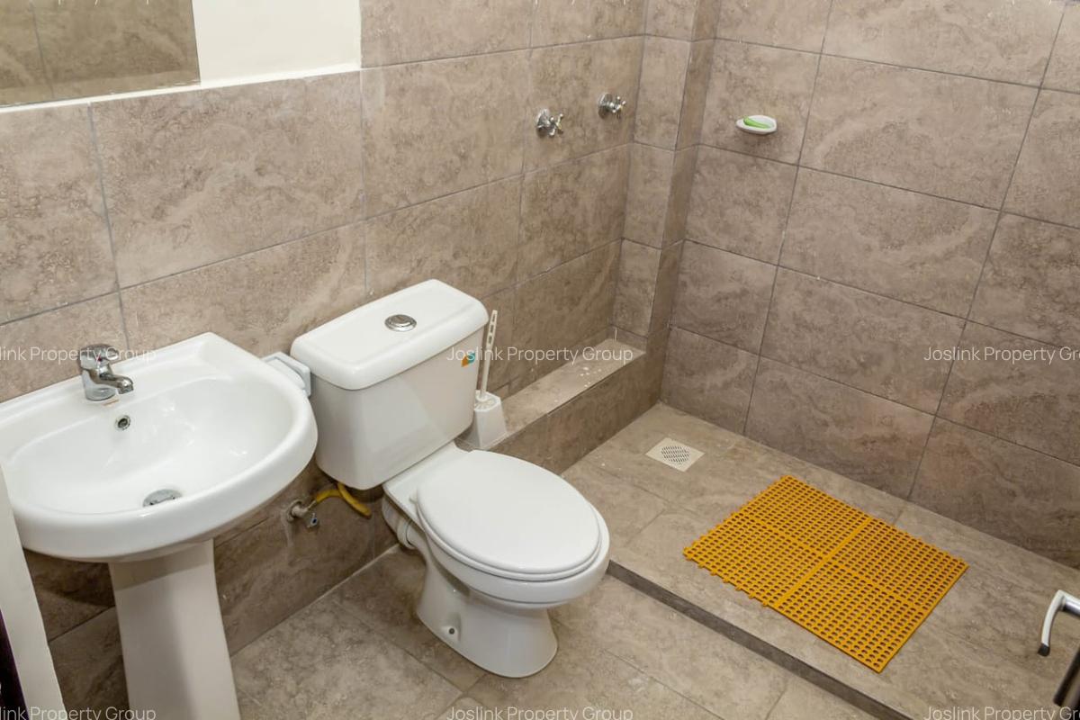 Serviced 3 Bed Apartment with En Suite at Mt Kenya - 5