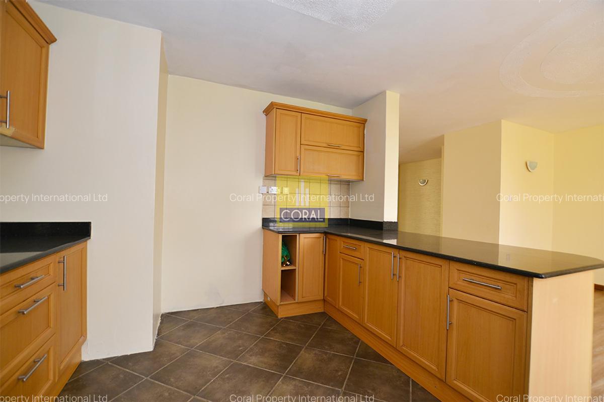 3 Bed Apartment with Lift in Kilimani - 6