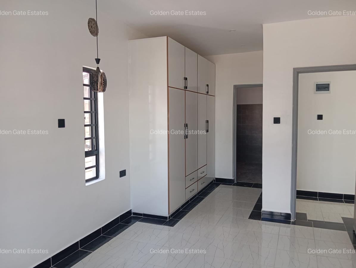 3 Bed House with En Suite in Ngong - 12